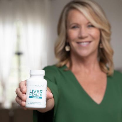 PUREHEALTH Resarch Liver Health 60 Capsules